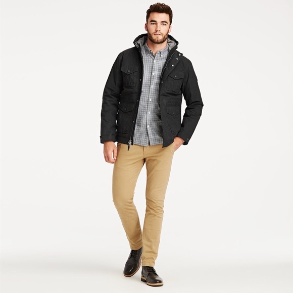 TIMBERLAND MEN'S MOUNT ISOLATION WP CRUISER JACKET - Picture 4 of 4